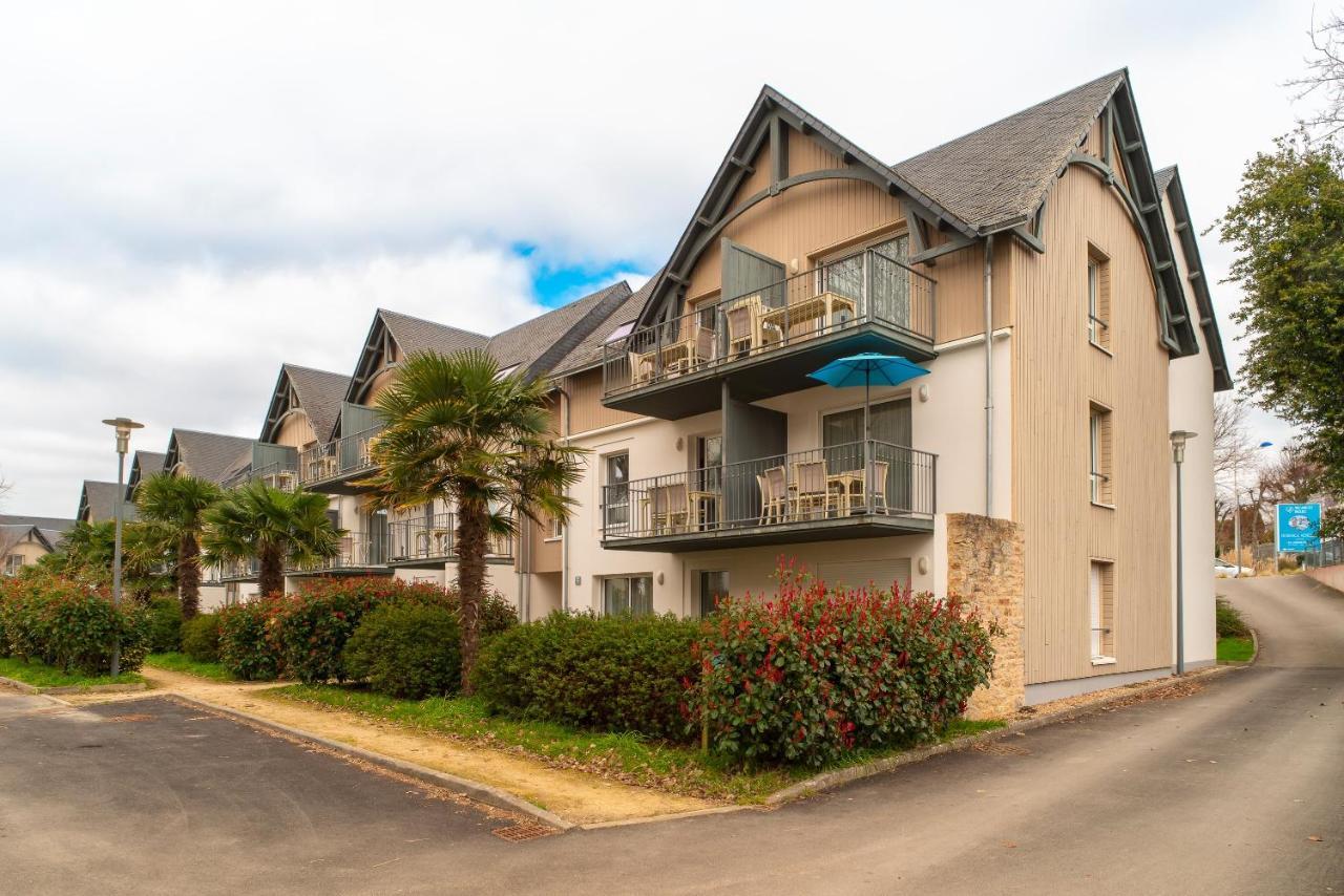 L'Arvor - Appt Piscine Et Sauna Partages Bénodet Exterior foto